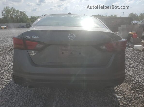 1N4BL4DV7KC104912 2019 NISSAN ALTIMA Серебряный Вид сзади