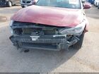 2021 Nissan Altima Sv Fwd Бордовый vin: 1N4BL4DV7MN371491