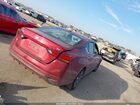 2021 Nissan Altima Sv Fwd Бордовый vin: 1N4BL4DV7MN371491