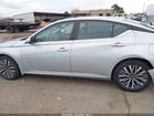 2023 Nissan Altima Sv Fwd Серебряный vin: 1N4BL4DV8PN409993