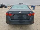 2021 Nissan Altima Sv Черный vin: 1N4BL4DV9MN368785