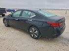2021 Nissan Altima Sv Черный vin: 1N4BL4DV9MN368785