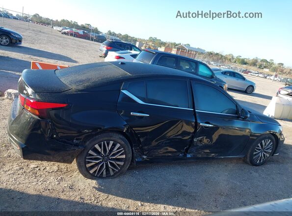1N4BL4DV9PN319283 2023 NISSAN ALTIMA Черный Вид задней части салона