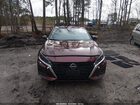2024 Nissan Altima Sv Fwd Burgundy vin: 1N4BL4DVXRN369368