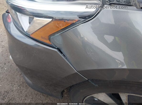 1N4BL4DW0KC135976 2019 NISSAN ALTIMA Серый Вид спереди