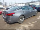 2019 Nissan Altima 2.5 Sv Серый vin: 1N4BL4DW0KC135976