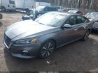 2019 Nissan Altima 2.5 Sv Серый vin: 1N4BL4DW0KC135976