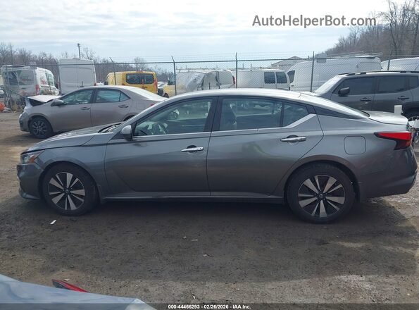 1N4BL4DW0KC135976 2019 NISSAN ALTIMA Серый Панорамный вид салона 360°
