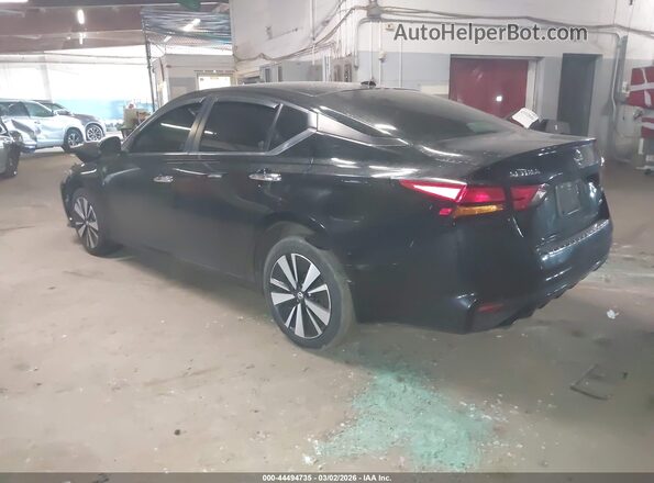 1N4BL4DW4MN374891 2021 NISSAN ALTIMA Черный Задняя левая четверть