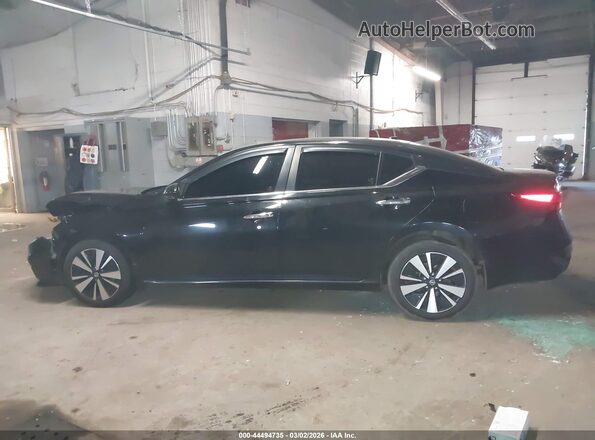 1N4BL4DW4MN374891 2021 NISSAN ALTIMA Черный Панорамный вид салона 360°