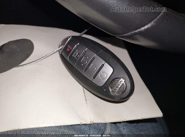 1N4BL4DW4MN374891 2021 NISSAN ALTIMA Черный Вид панели приборов