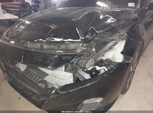 1N4BL4DW4MN374891 2021 NISSAN ALTIMA Черный Вид спереди