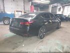 2021 Nissan Altima Sv Intelligent Awd Черный vin: 1N4BL4DW4MN374891