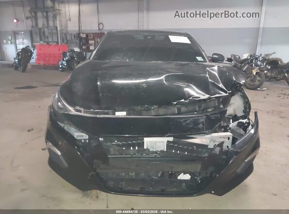 1N4BL4DW4MN374891 2021 NISSAN ALTIMA Черный Вид щитка приборов