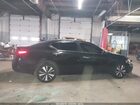 2021 Nissan Altima Sv Intelligent Awd Черный vin: 1N4BL4DW4MN374891