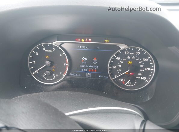 1N4BL4DW4PN373941 2023 NISSAN ALTIMA White 