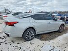 2025 Nissan Altima Sv Серебряный vin: 1N4BL4DW9SN359882