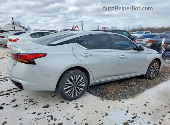 1N4BL4DW9SN359882 2025 NISSAN ALTIMA Серебряный Задняя правая четверть