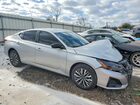 2025 Nissan Altima Sv Серебряный vin: 1N4BL4DW9SN359882