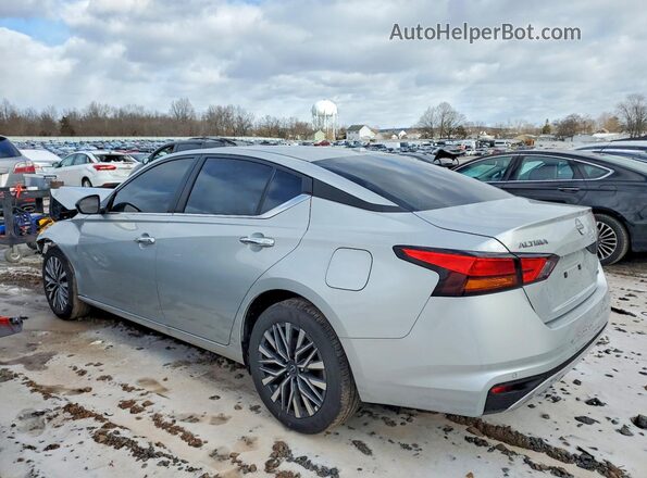 1N4BL4DW9SN359882 2025 NISSAN ALTIMA Серебряный Задняя левая четверть