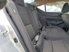 2025 Nissan Altima Sv Серебряный vin: 1N4BL4DW9SN359882