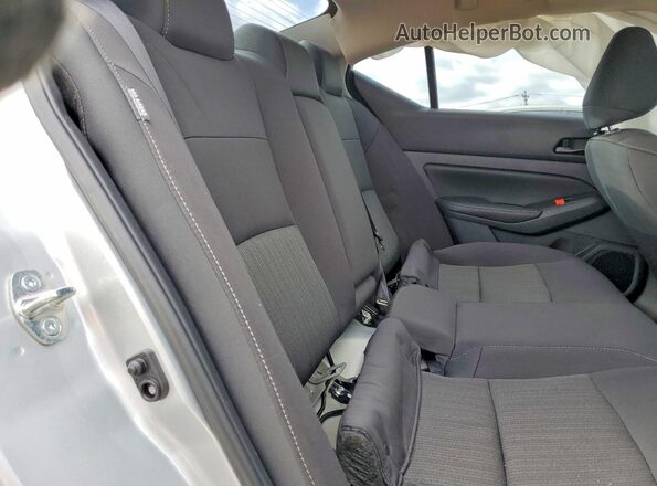 1N4BL4DW9SN359882 2025 NISSAN ALTIMA Серебряный Вид задних сидений