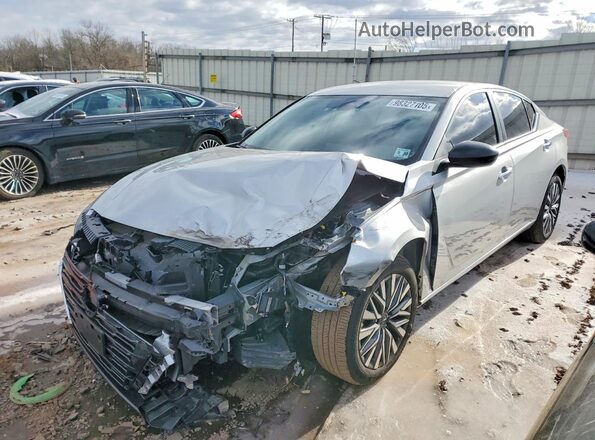 1N4BL4DW9SN359882 2025 NISSAN ALTIMA Серебряный Передняя левая четверть