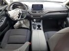 2025 Nissan Altima Sv Серебряный vin: 1N4BL4DW9SN359882