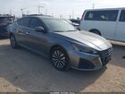 2023 Nissan Altima Sv Intelligent Awd Gray vin: 1N4BL4DWXPN320113
