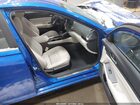 2025 Nissan Altima Sv Awd Синий vin: 1N4BL4DWXSN383415