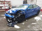 2025 Nissan Altima Sv Awd Синий vin: 1N4BL4DWXSN383415