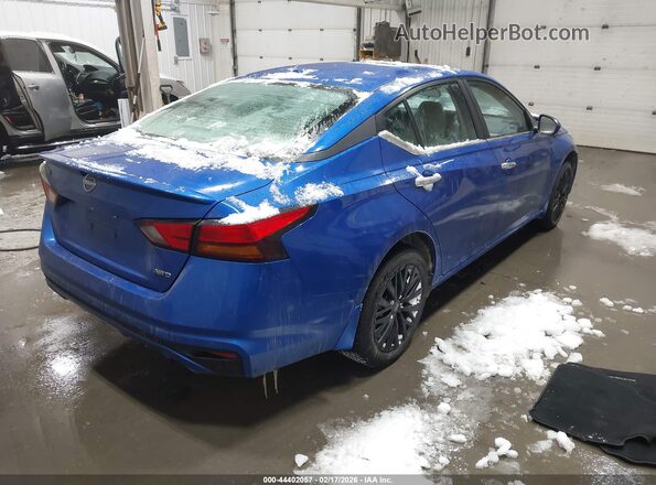 1N4BL4DWXSN383415 2025 NISSAN ALTIMA Синий Задняя правая четверть