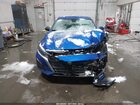 2025 Nissan Altima Sv Awd Синий vin: 1N4BL4DWXSN383415