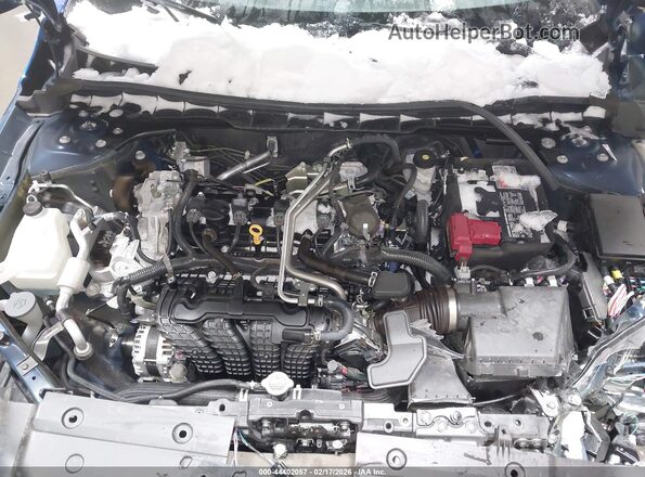 1N4BL4DWXSN383415 2025 NISSAN ALTIMA Синий Вид сзади