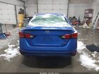 2025 Nissan Altima Sv Awd Синий vin: 1N4BL4DWXSN383415