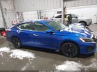 2025 Nissan Altima Sv Awd Синий vin: 1N4BL4DWXSN383415