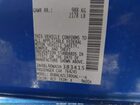 2025 Nissan Altima Sv Awd Синий vin: 1N4BL4DWXSN383415