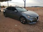 2019 Nissan Altima Sl Серый vin: 1N4BL4EV0KC118990