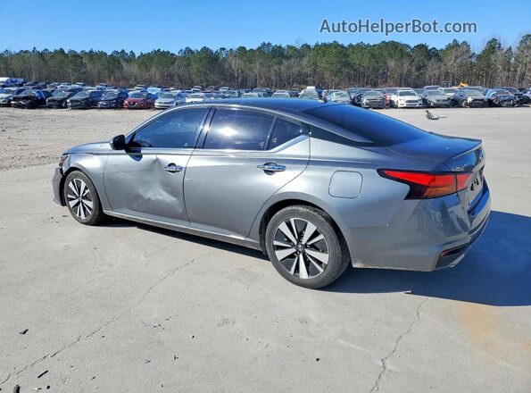 1N4BL4EV0KC197724 2019 NISSAN ALTIMA Серый Задняя левая четверть