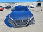 2019 Nissan Altima Sl Серый vin: 1N4BL4EV0KC197724