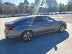 2019 Nissan Altima Sl Серый vin: 1N4BL4EV0KC197724