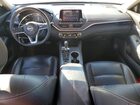 2019 Nissan Altima Sl Серый vin: 1N4BL4EV0KC197724