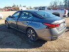 2019 Nissan Altima 2.5 Sl Серый vin: 1N4BL4EV1KC203885