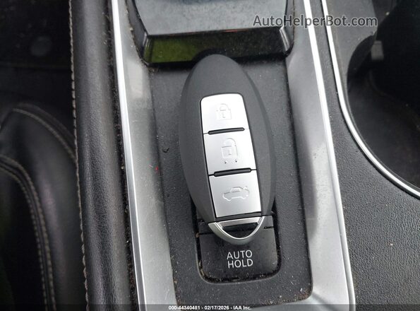 1N4BL4EV1KC203885 2019 NISSAN ALTIMA Серый Вид панели приборов