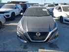 2019 Nissan Altima 2.5 Sl Серый vin: 1N4BL4EV1KC203885