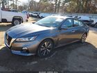 2019 Nissan Altima 2.5 Sl Серый vin: 1N4BL4EV1KC203885