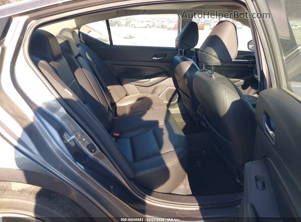 1N4BL4EV1KC203885 2019 NISSAN ALTIMA Серый Вид наклейки с VIN-кодом