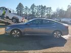 2019 Nissan Altima 2.5 Sl Серый vin: 1N4BL4EV1KC203885