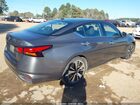 2019 Nissan Altima 2.5 Sl Серый vin: 1N4BL4EV1KC203885