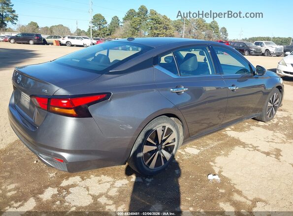 1N4BL4EV1KC203885 2019 NISSAN ALTIMA Серый Задняя правая четверть